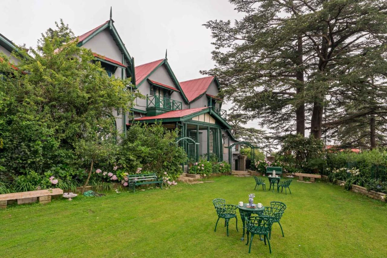 Stayvista At Sidhowal Lodge 1Br W Comp Breakfast Shimla Extérieur photo