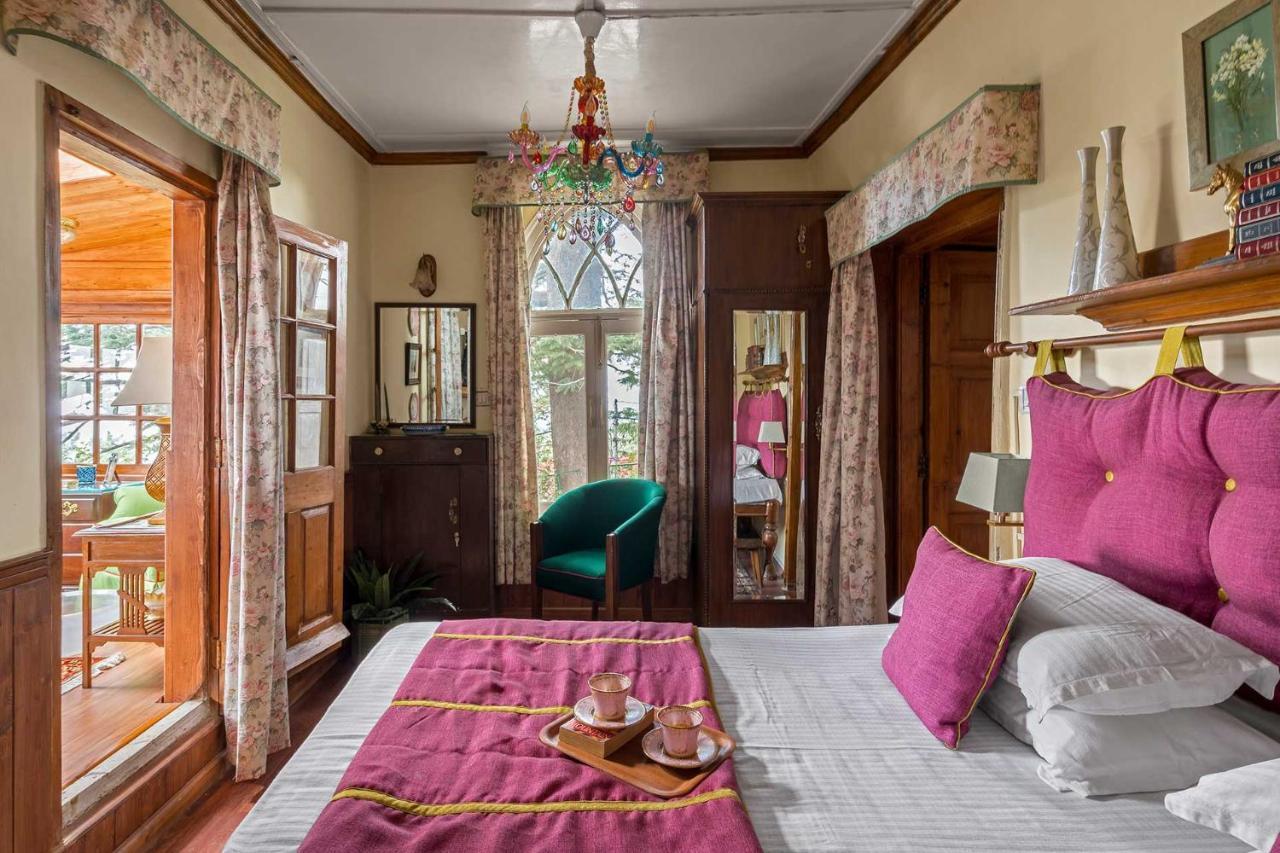 Stayvista At Sidhowal Lodge 1Br W Comp Breakfast Shimla Extérieur photo