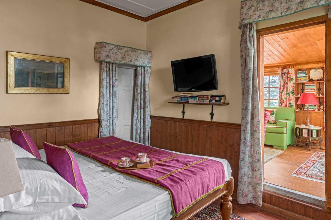 Stayvista At Sidhowal Lodge 1Br W Comp Breakfast Shimla Extérieur photo